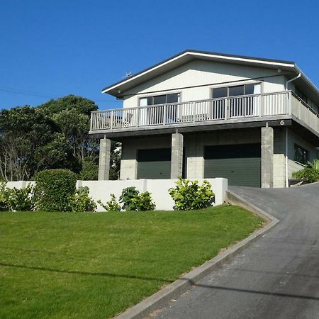 Olde Beach Villa Waikanae Kültér fotó